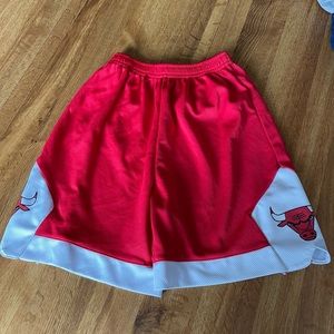Chicago bulls shorts
